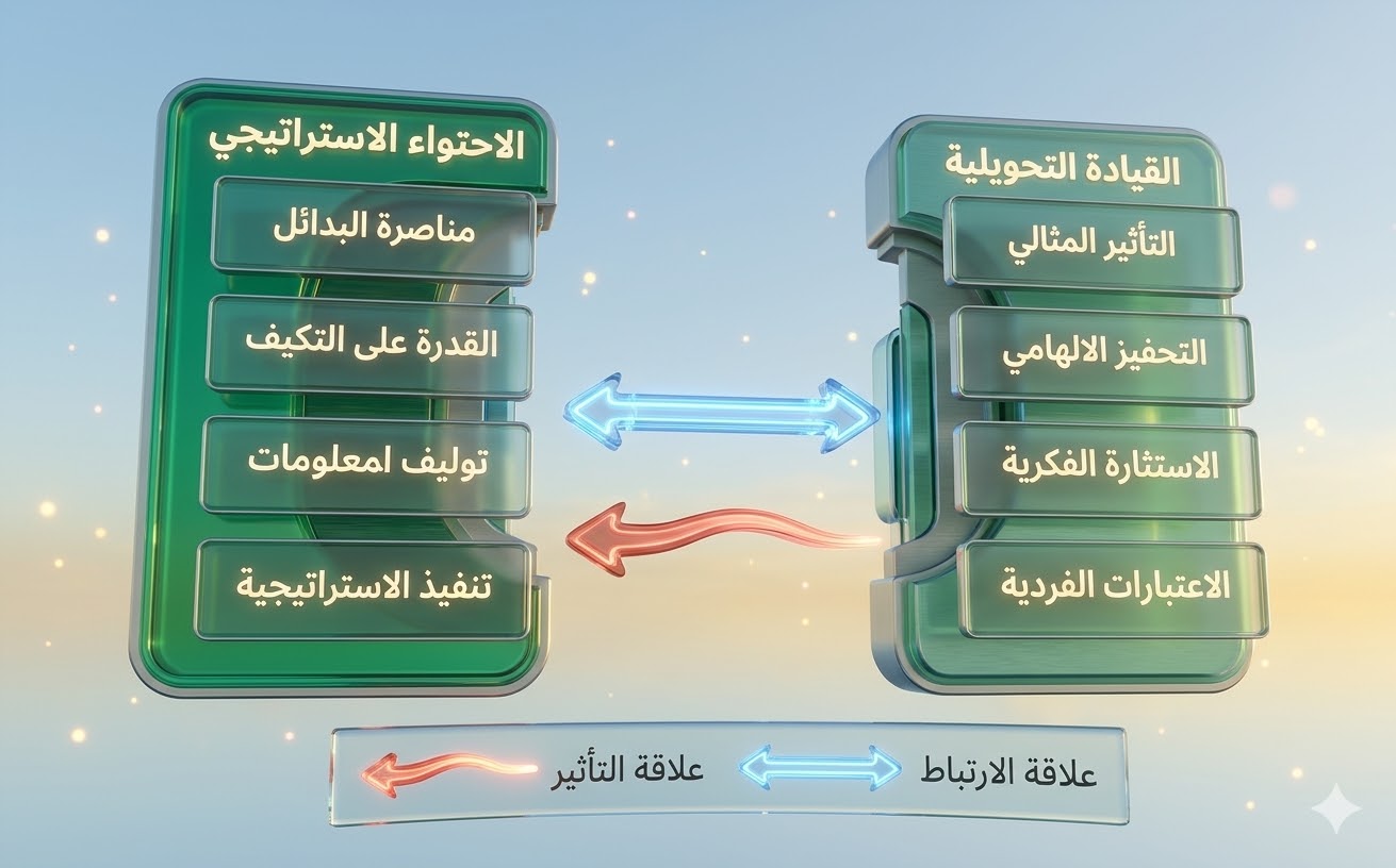 المخطط الفرضي للدراسة